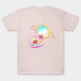 princess cm brooch T-Shirt